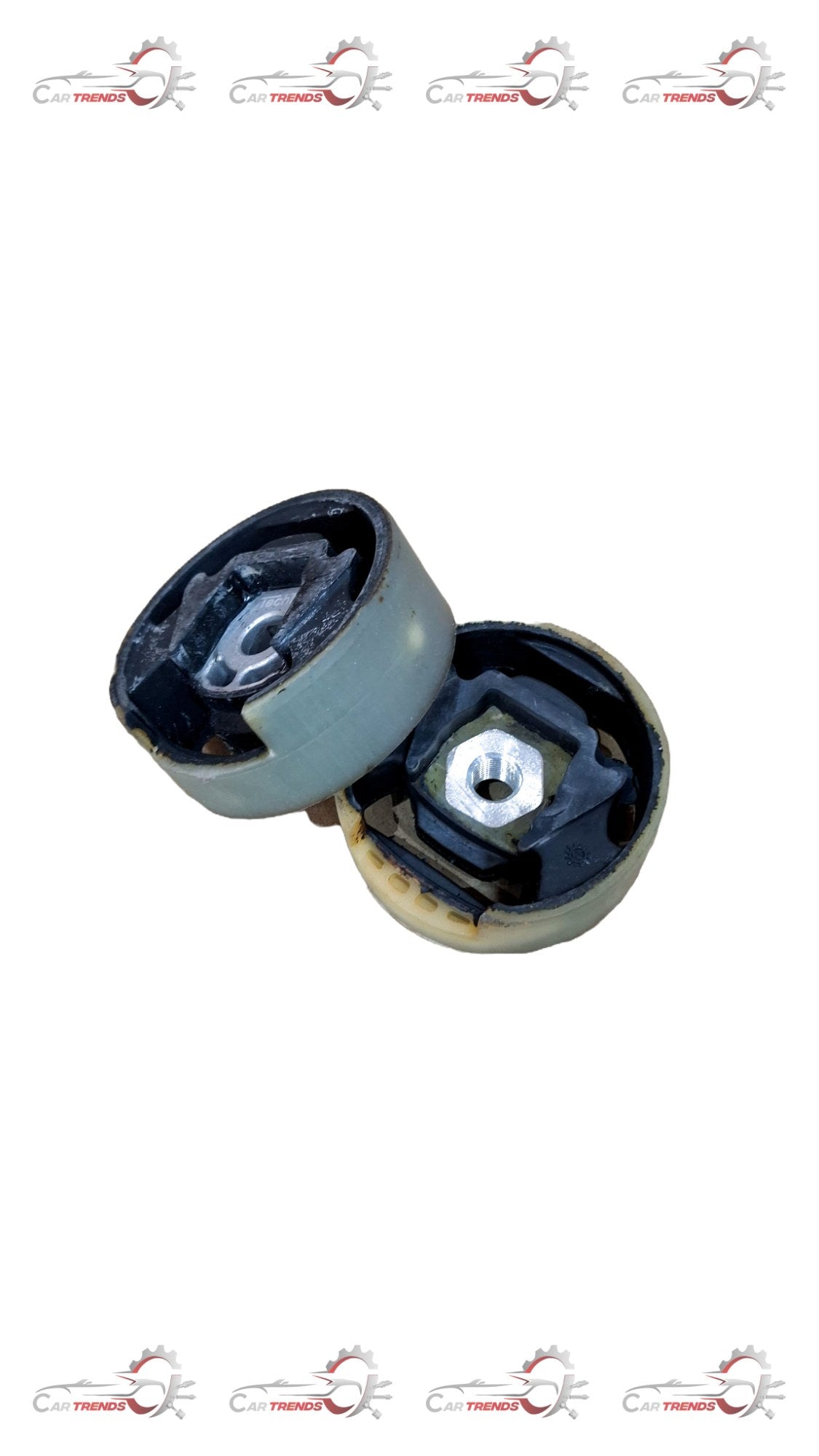 Bracket Assy Mounting SMPLPRF20200 - Left view