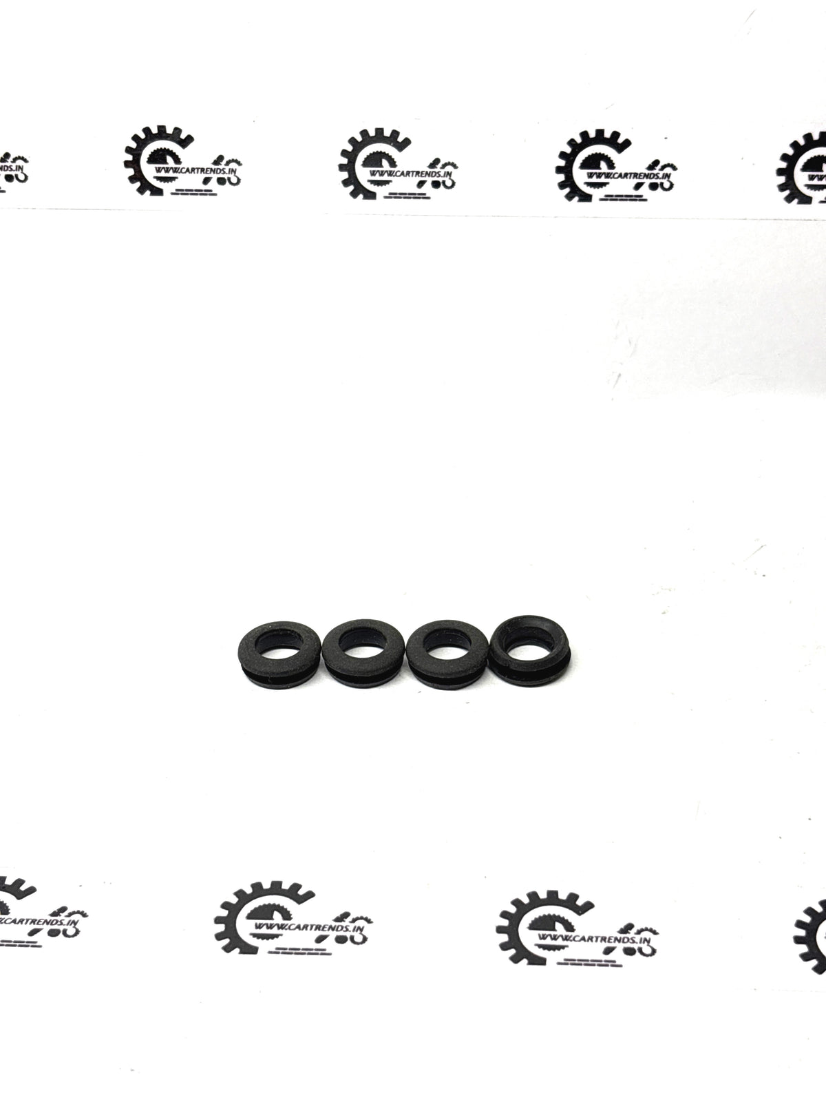 CarTrends Rear Door Lock Seal Spark J96657206 J96657206 - Left view