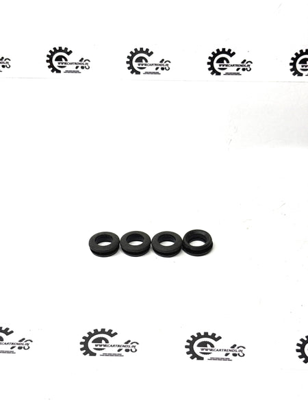 CarTrends Rear Door Lock Seal Spark J96657206 J96657206 - Left view