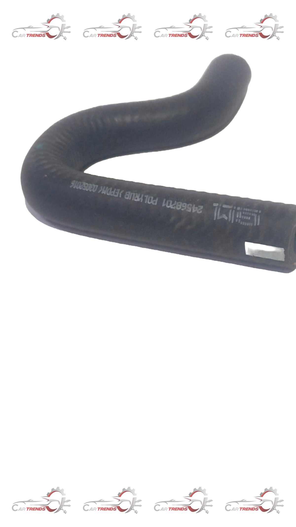 GENERAL MOTORS Radiator Hose Enjoy J24568701 J24568701 - Left view
