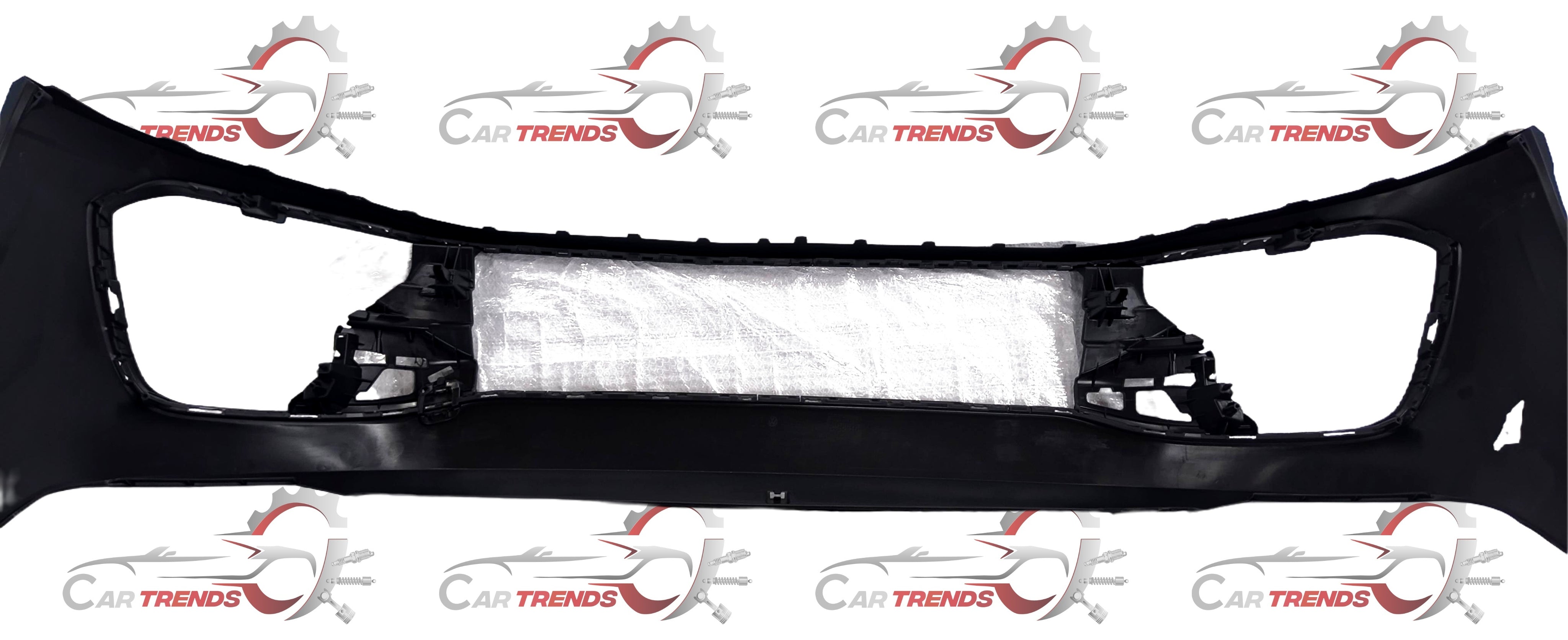 VOLKSWAGEN 5JN807217BGRU - FRONT BUMPER VIRTUS NEW MODEL 5JN807217BGRU - Left view