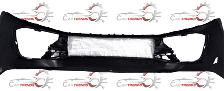 VOLKSWAGEN 5JN807217BGRU - FRONT BUMPER VIRTUS NEW MODEL 5JN807217BGRU - Left view