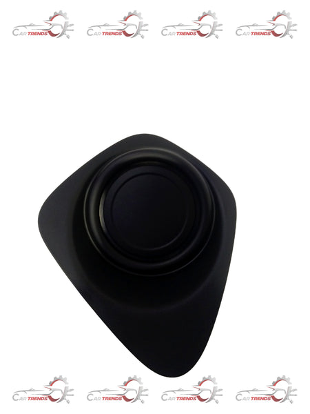 Maruti Wagon R front fog lamp bezel for the right side, made by CarTrends, shown in a close-up image.
