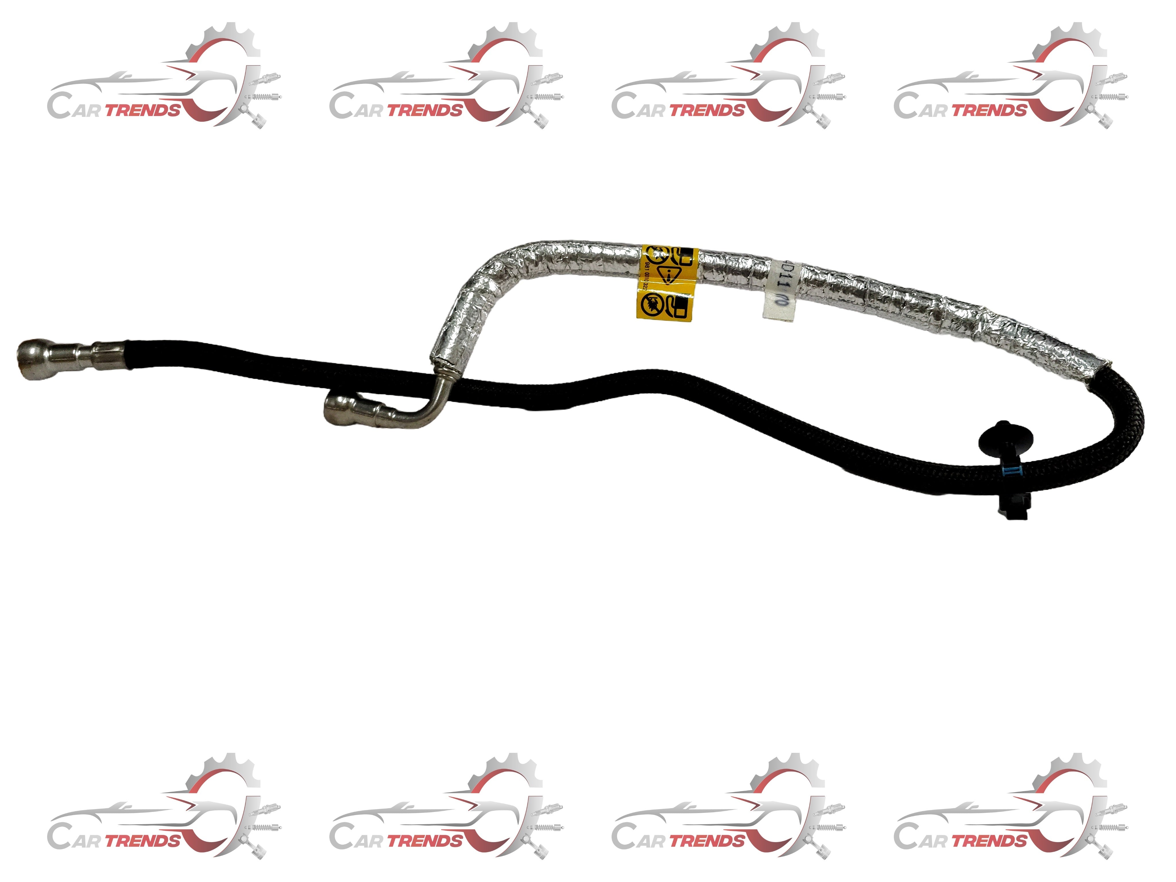 GENERAL MOTORS PIPE FUEL FEED FRT CAPTIVA J95931573 J95931573 - Left view