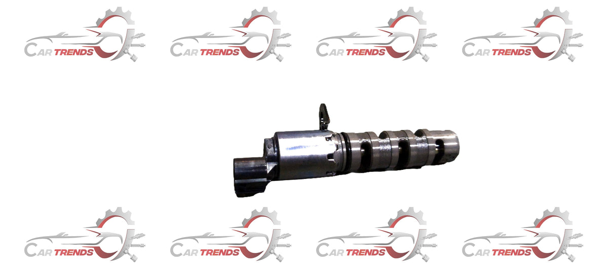Maruti CarTrends valve oil control Alto K10 engine part with labeled components and metallic finish.