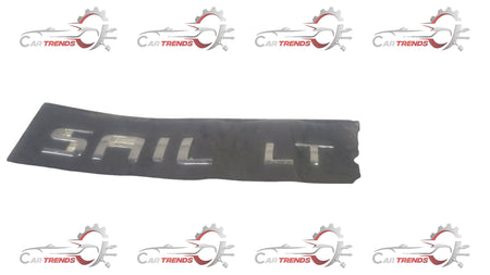 GENERAL MOTORS PLATE ASM R CMPT LID VEH NA SAIL J9009209 J9009209 - Left view
