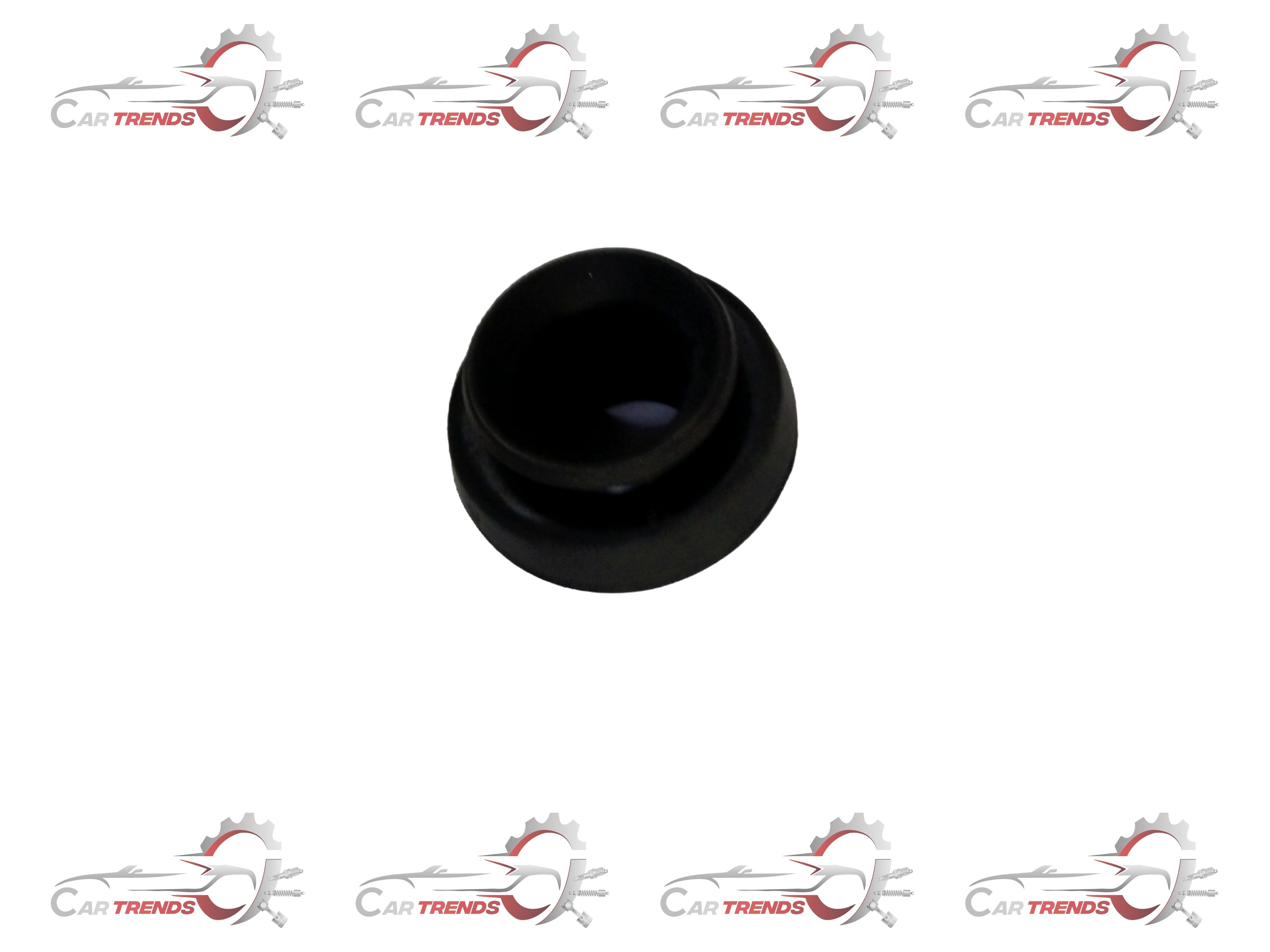 Maruti Suzuki front strut mount part 41712M67L01, automotive suspension component, shown in a detailed close-up image.
