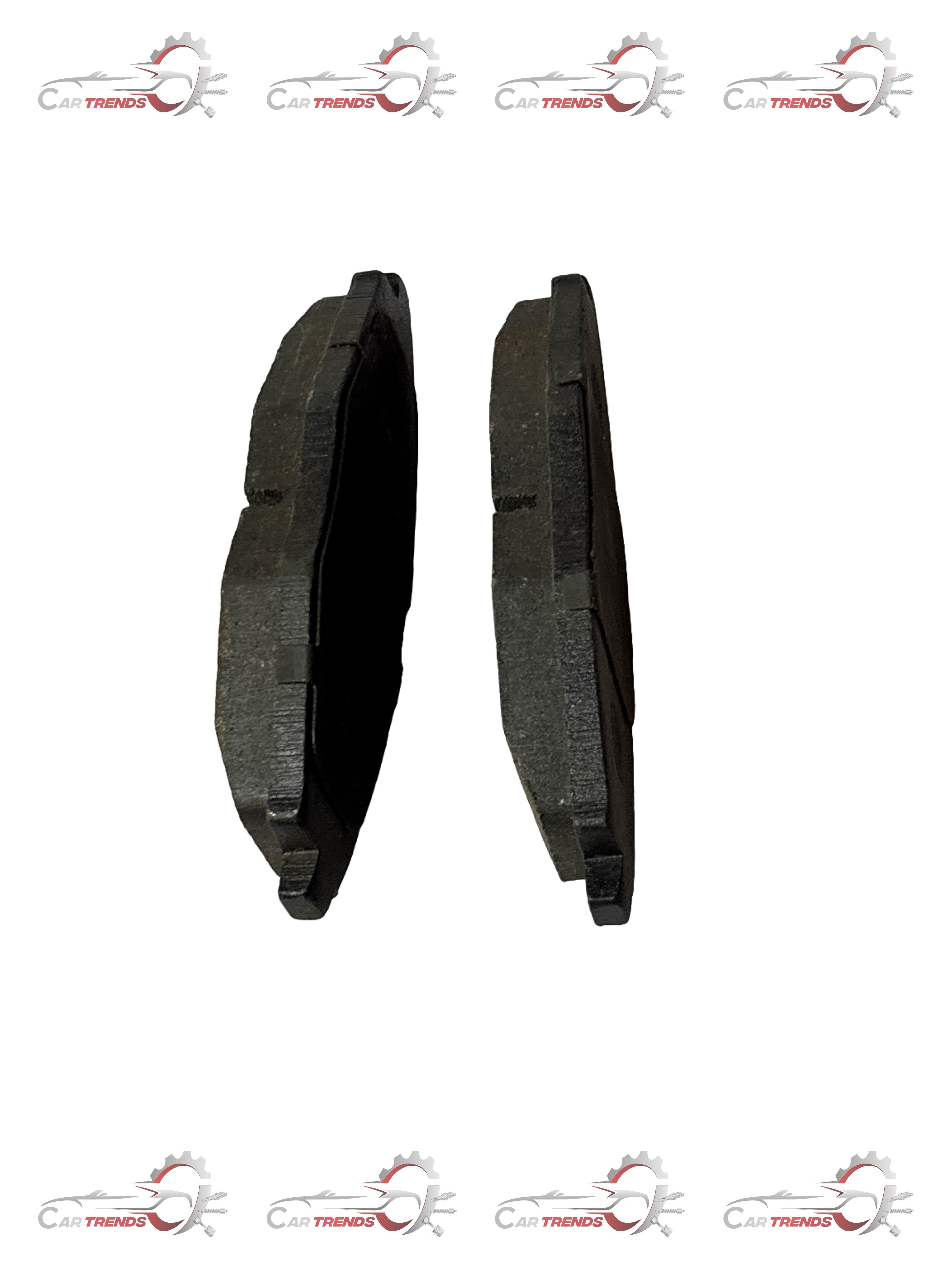 CarTrends Front Break Pad Spark  J28282876 J28282876 - Left view