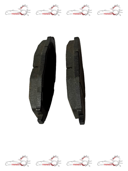 CarTrends Front Break Pad Spark  J28282876 J28282876 - Left view