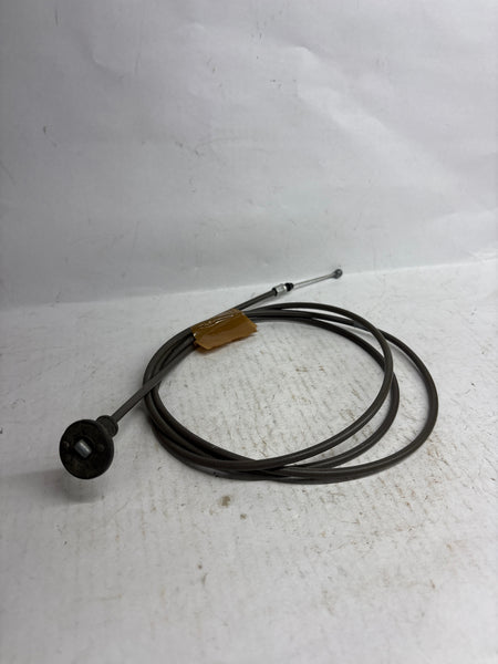 GENERAL MOTORS CABLE A RELEASE HOOD OPTRA PETROL J96406952 J96406952 - Left view