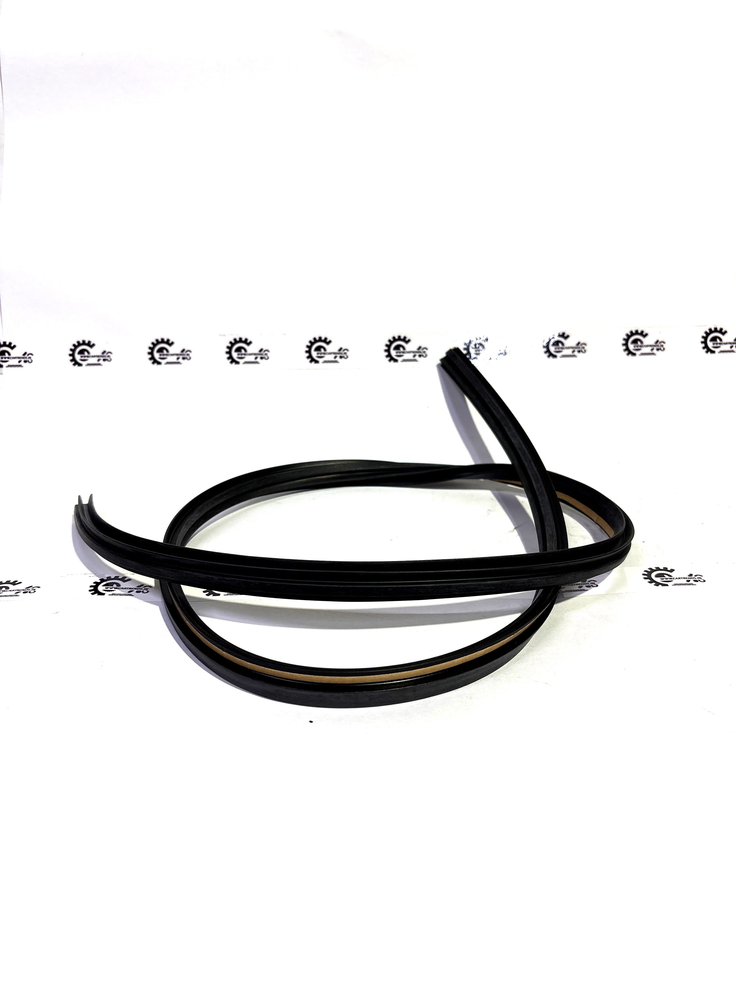 HONDA RUBBER.WSHLD DAM C 73227T9CK00 73227T9CK00 - Left view