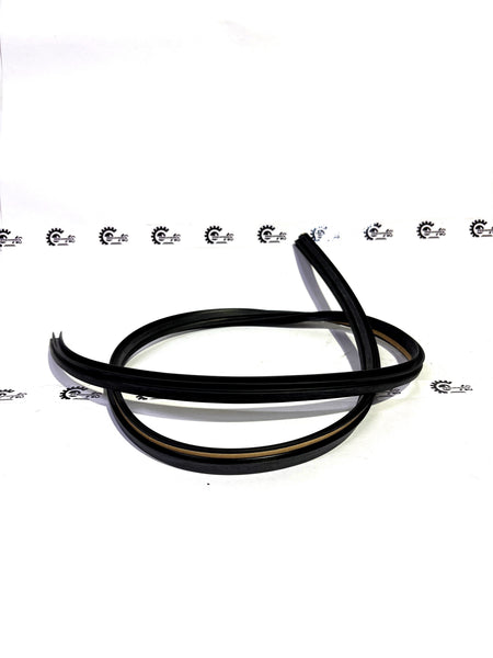 HONDA RUBBER.WSHLD DAM C 73227T9CK00 73227T9CK00 - Left view