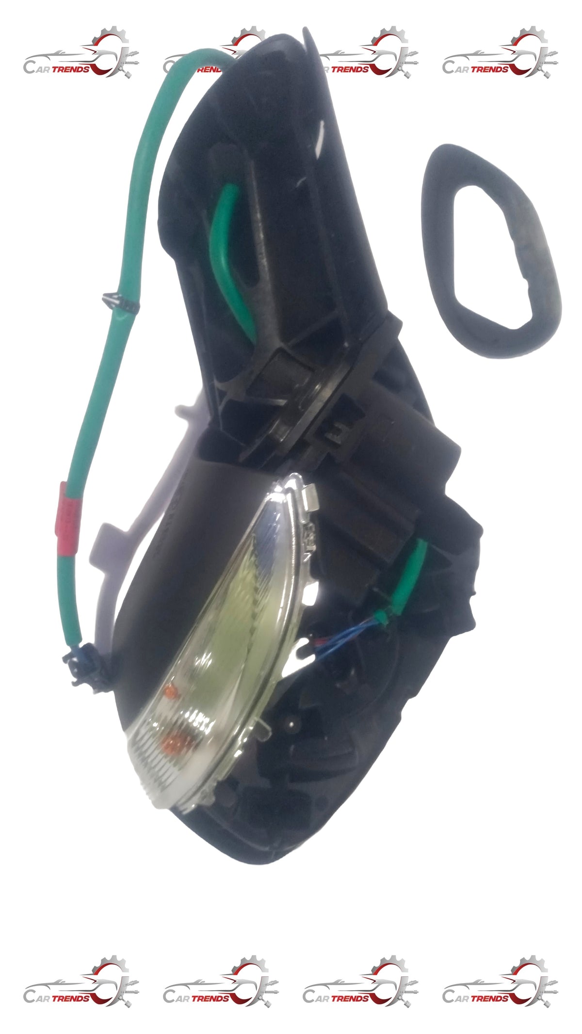 NISSAN Door Mirror Assembly | Nissan Micra | #963028HA0A 963028HA0A - Left view