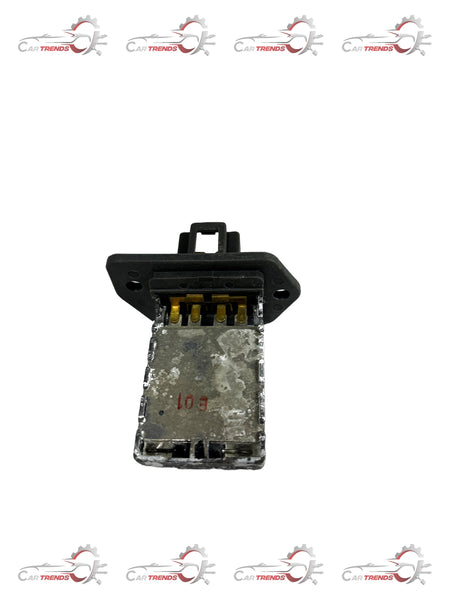 GENERAL MOTORS RESISTOR BLOWER AVEO J96435889 J96435889 - Left view