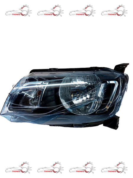 CarTrends Head Lamp Kwid Left 260605849R 260605849R - Left view