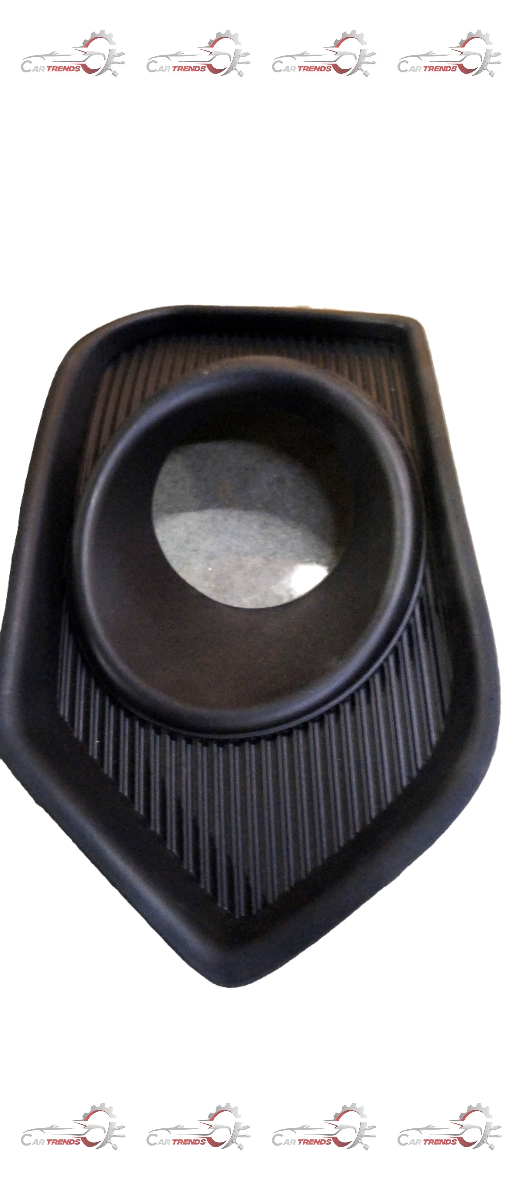 Maruti Suzuki front fog lamp bezel L 71761M56R105PK, close-up view showing the bezel for fog light assembly.