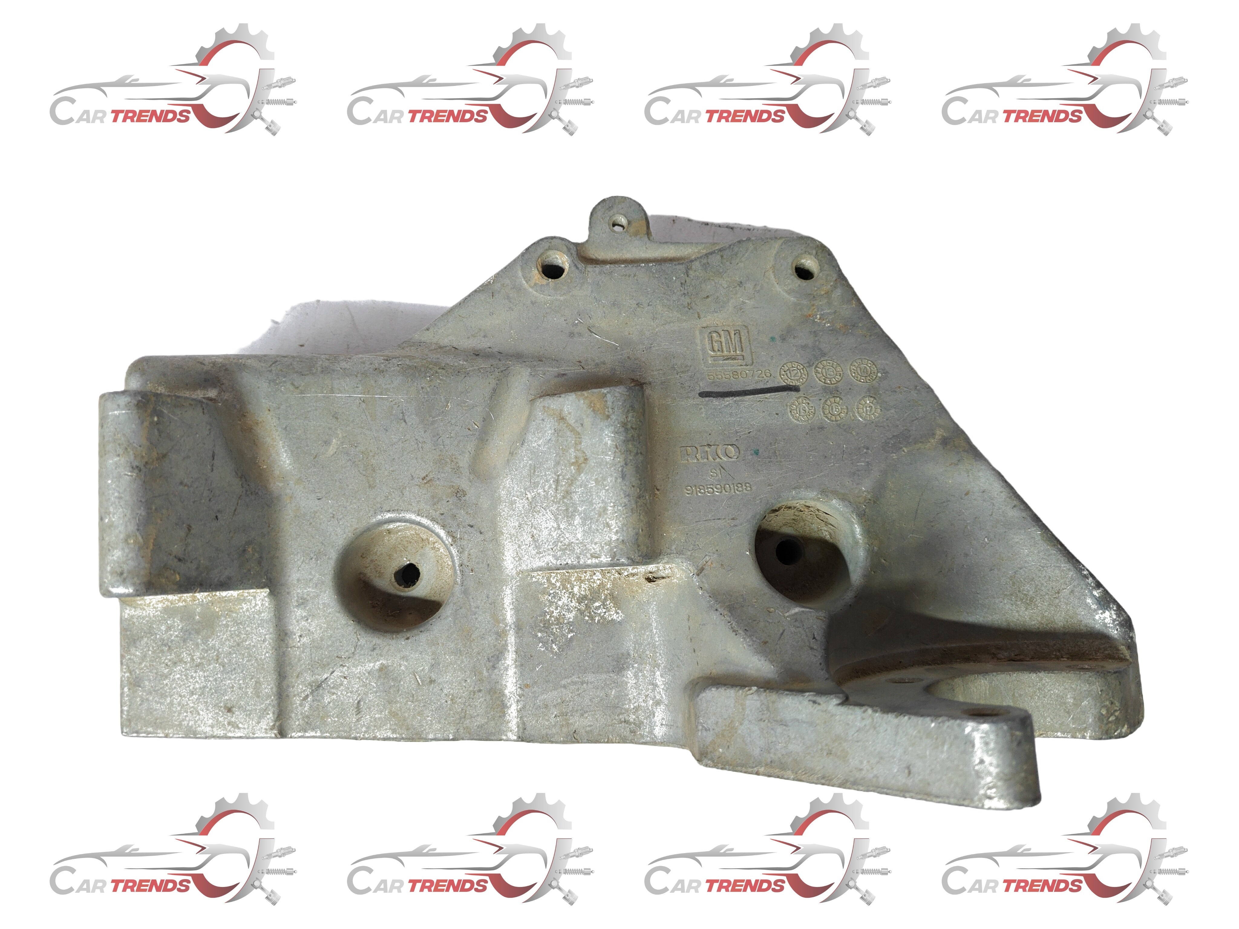 GENERAL MOTORS BRACKET GEN P S PUMP ENJOY J55580726 J55580726 - Left view