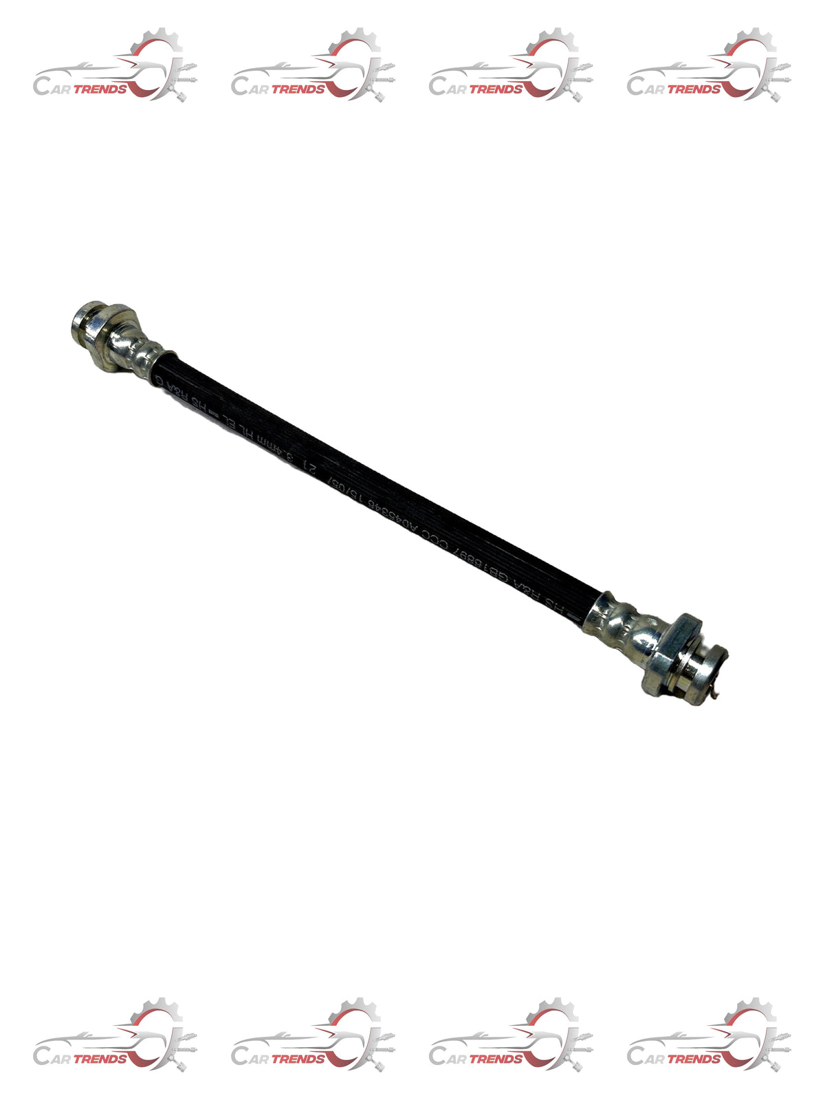 GENERAL MOTORS HOSE A BRAKE RR SHORT AVEO J96407749 J96407749 - Left view