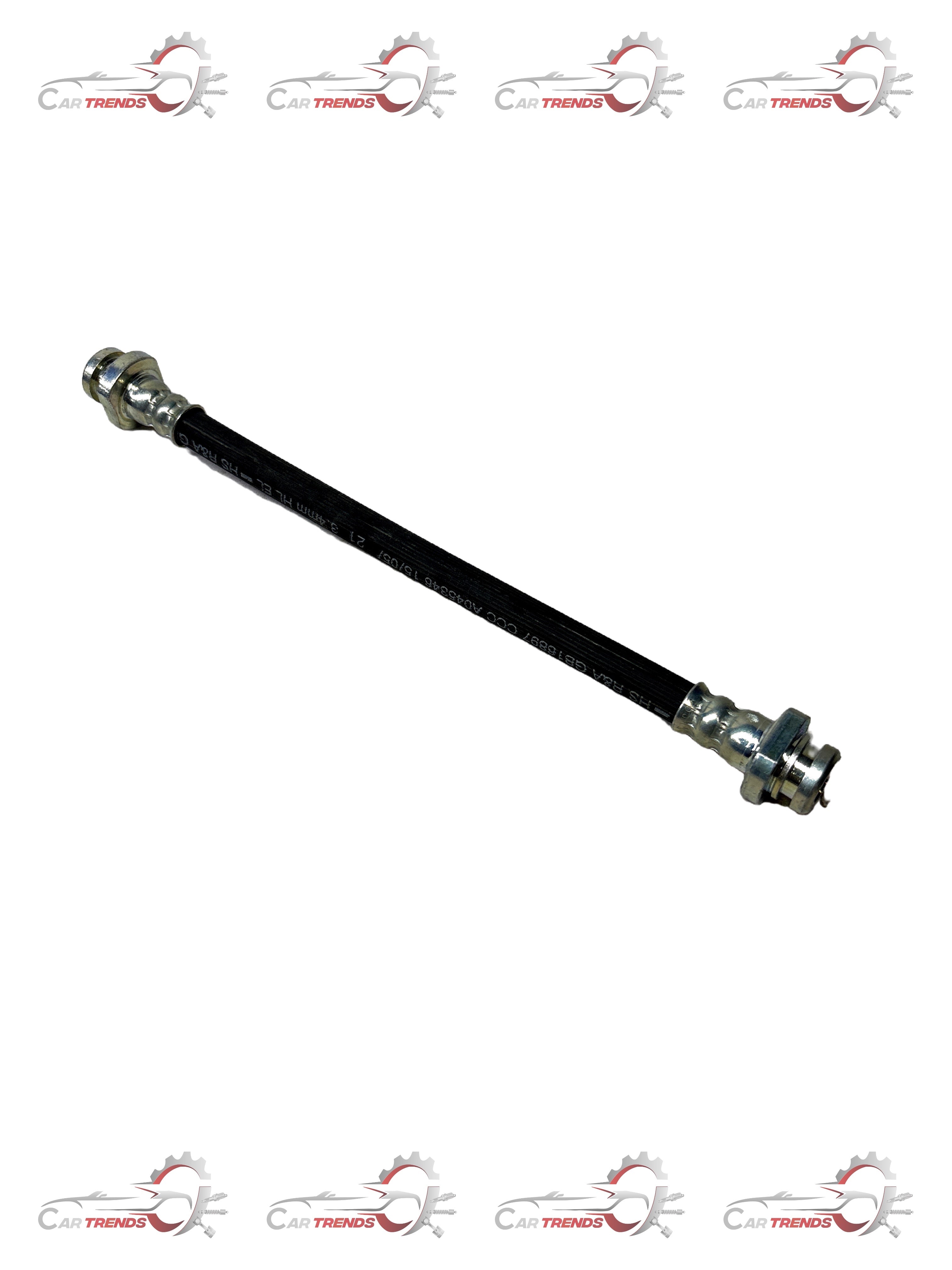GENERAL MOTORS HOSE A BRAKE RR SHORT AVEO J96407749 J96407749 - Left view