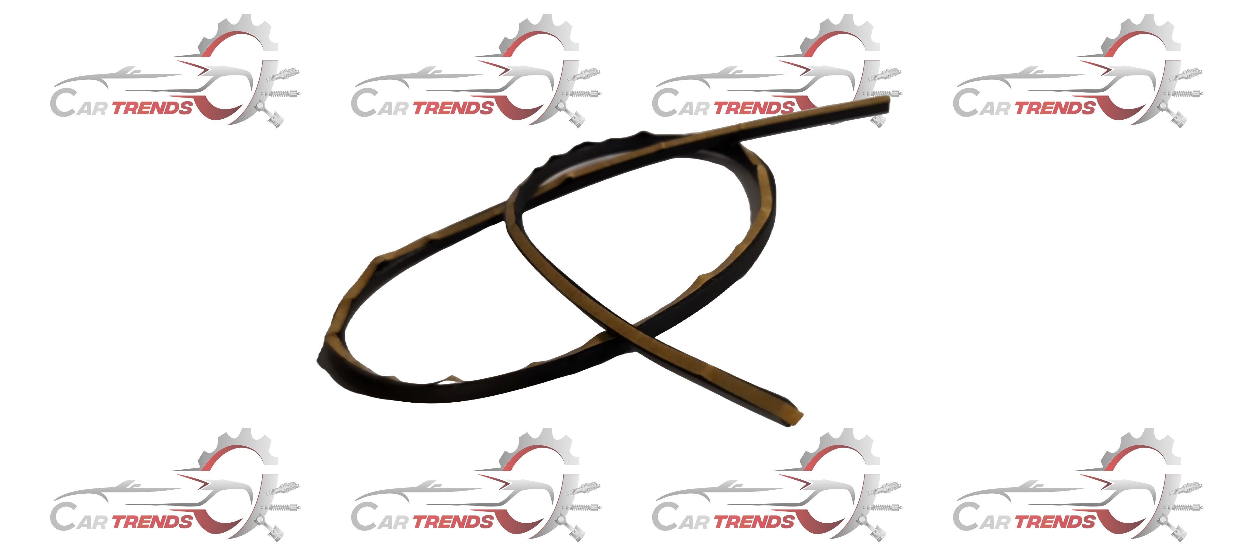 HONDA RUBBER WINDSHIELD   CITY   3226TM0000 73226TM0000 - Left view