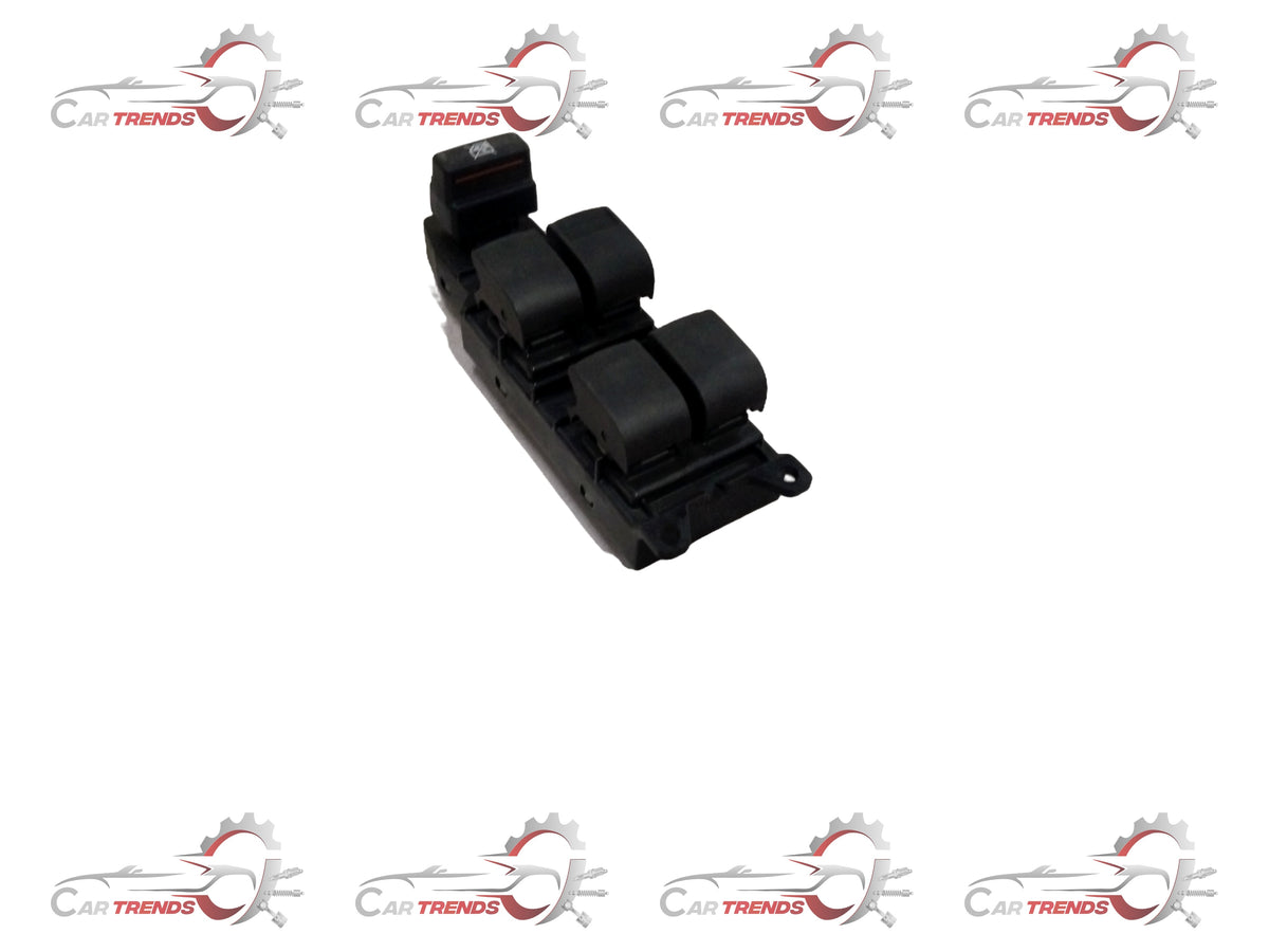 Toyota master switch assembly for W 848200D240 model, showing the electrical switch with multiple connection points.