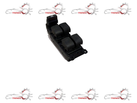 Toyota master switch assembly for W 848200D240 model, showing the electrical switch with multiple connection points.