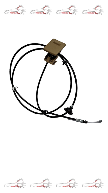 GENERAL MOTORS Cable Assembly | Chevrolet Sail | Hood Primary Latch Release | #J28286743 J28286743 - Left view