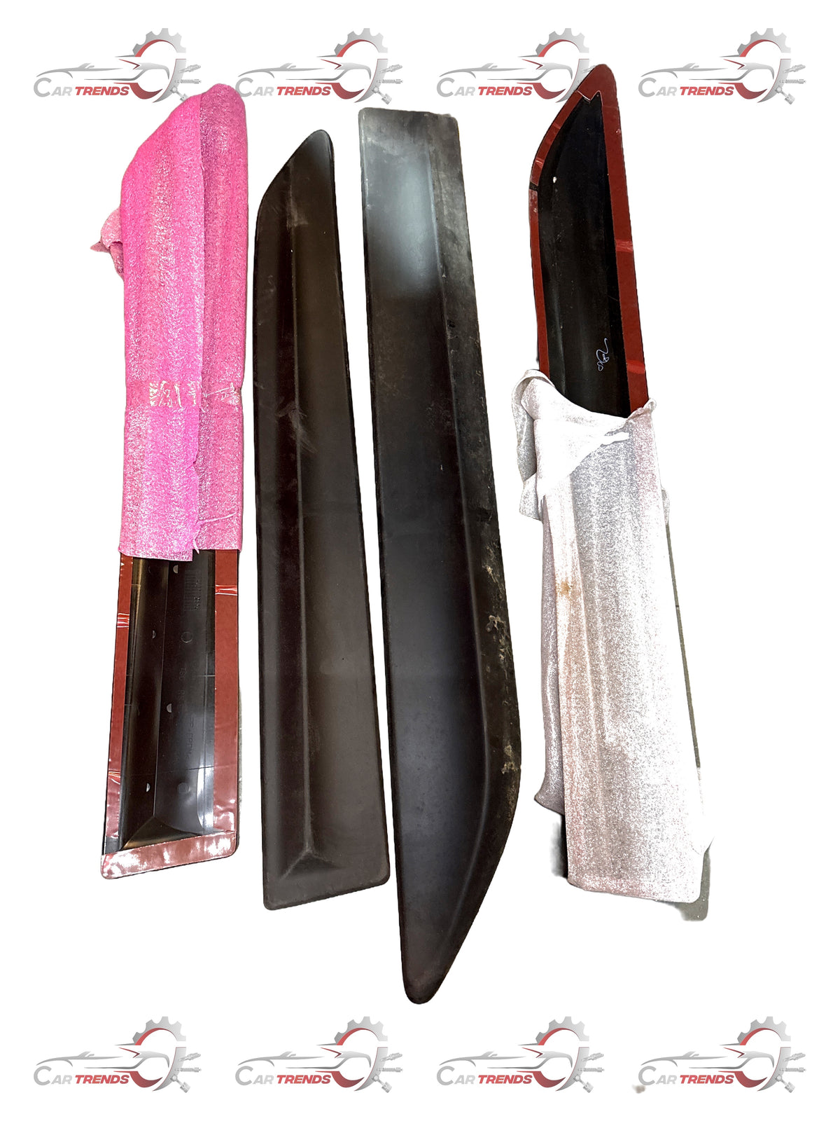 HONDA KIT BODY SIDE MOLDING 08P05TSC700 08P05TSC700 - Left view