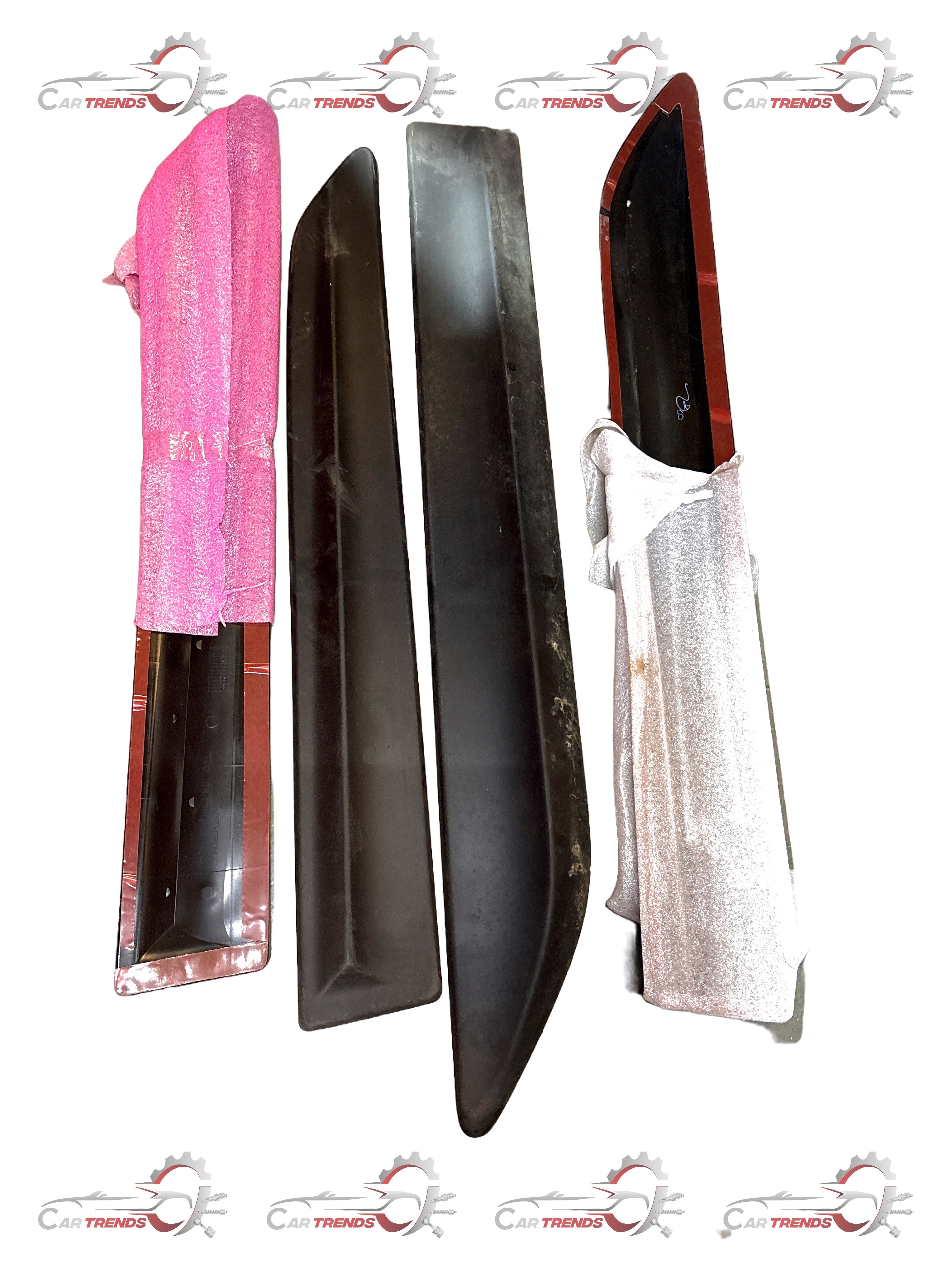 HONDA KIT BODY SIDE MOLDING 08P05TSC700 08P05TSC700 - Left view