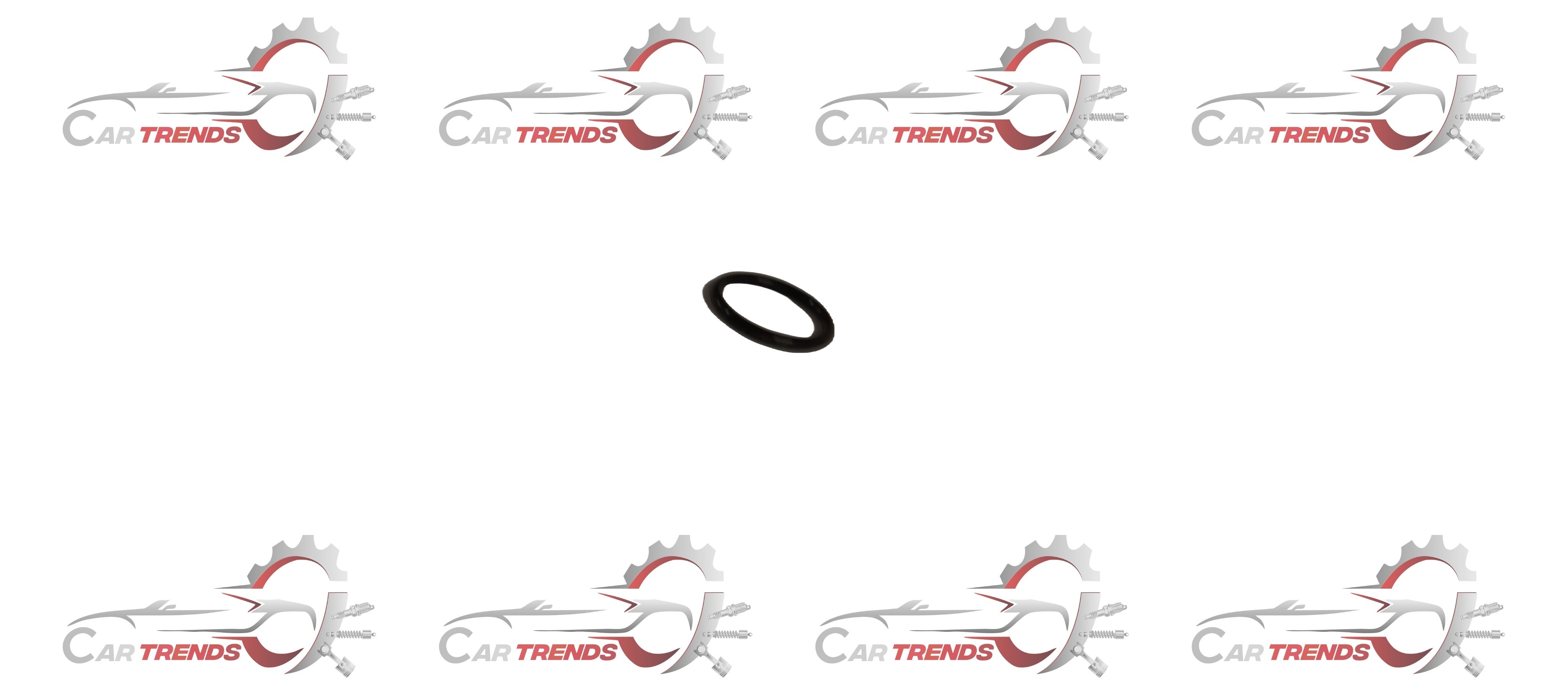 HONDA O-RING; 15X1.9 91333PNA003 91333PNA003 - Left view