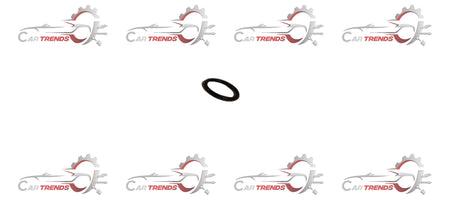 HONDA O-RING; 15X1.9 91333PNA003 91333PNA003 - Left view