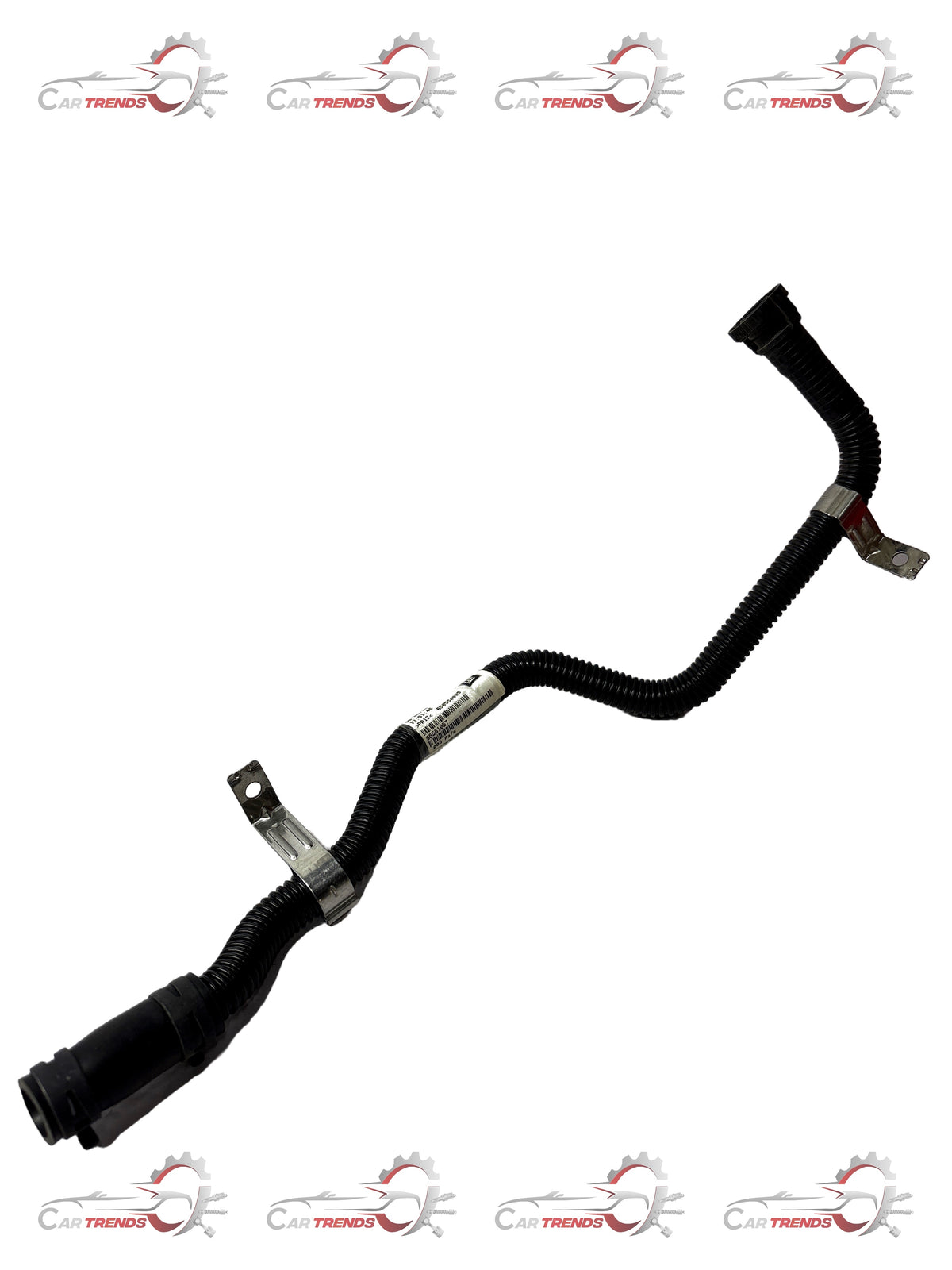 GENERAL MOTORS Pipe Assembly Positive Crankcase Ventilation | Chevrolet Enjoy | #J55581057 J55581057 - Left view