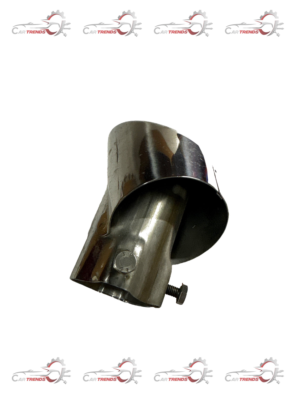CarTrends Exhaust Tail Tip Spark         J96455742 J96455742 - Left view