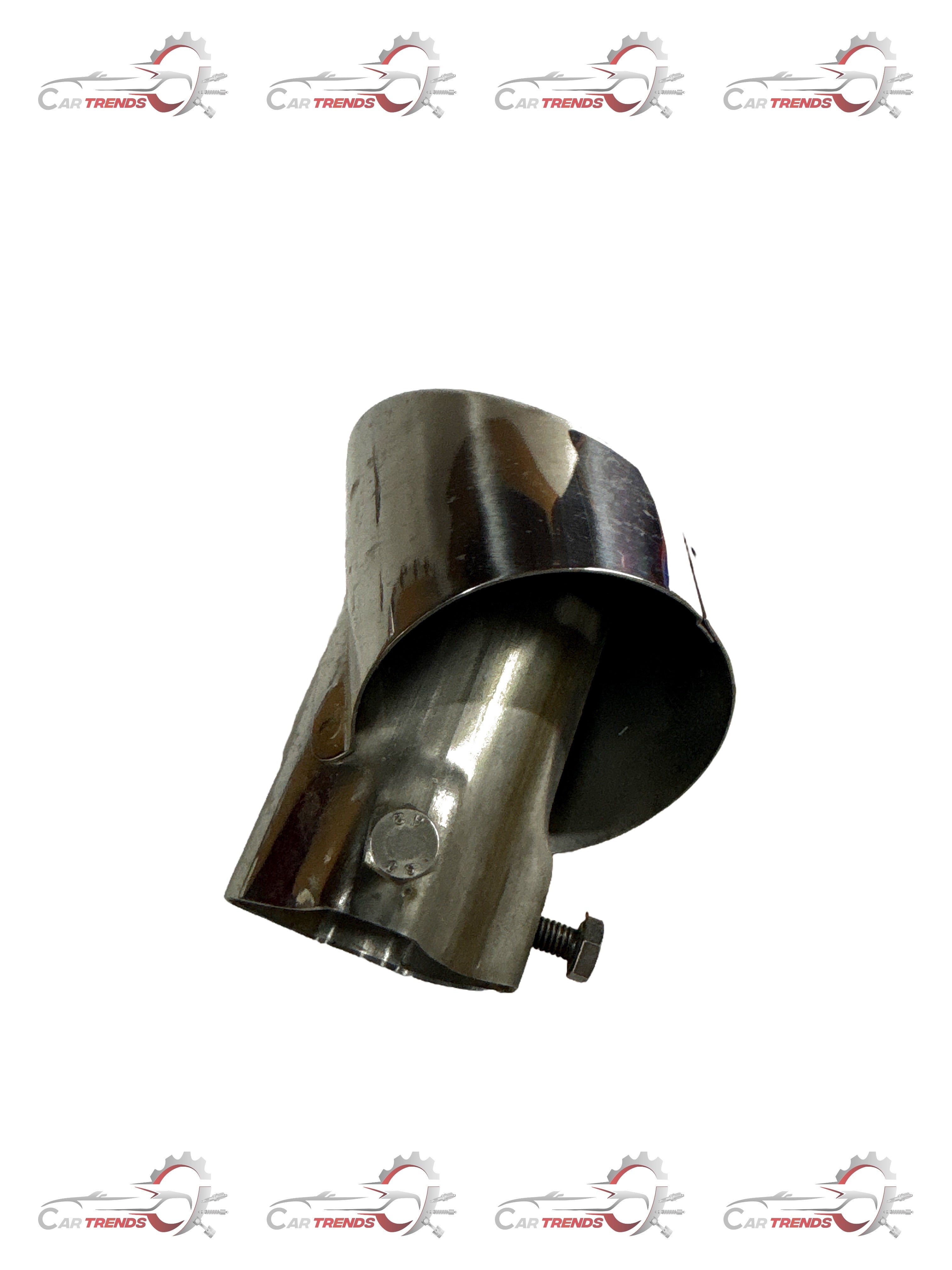 CarTrends Exhaust Tail Tip Spark         J96455742 J96455742 - Left view