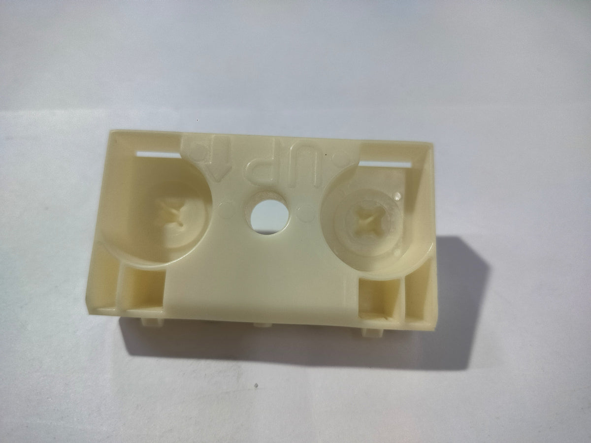 NISSAN Bracket Bumper | Nissan | Front | #62222JG000 62222JG000 - Left view