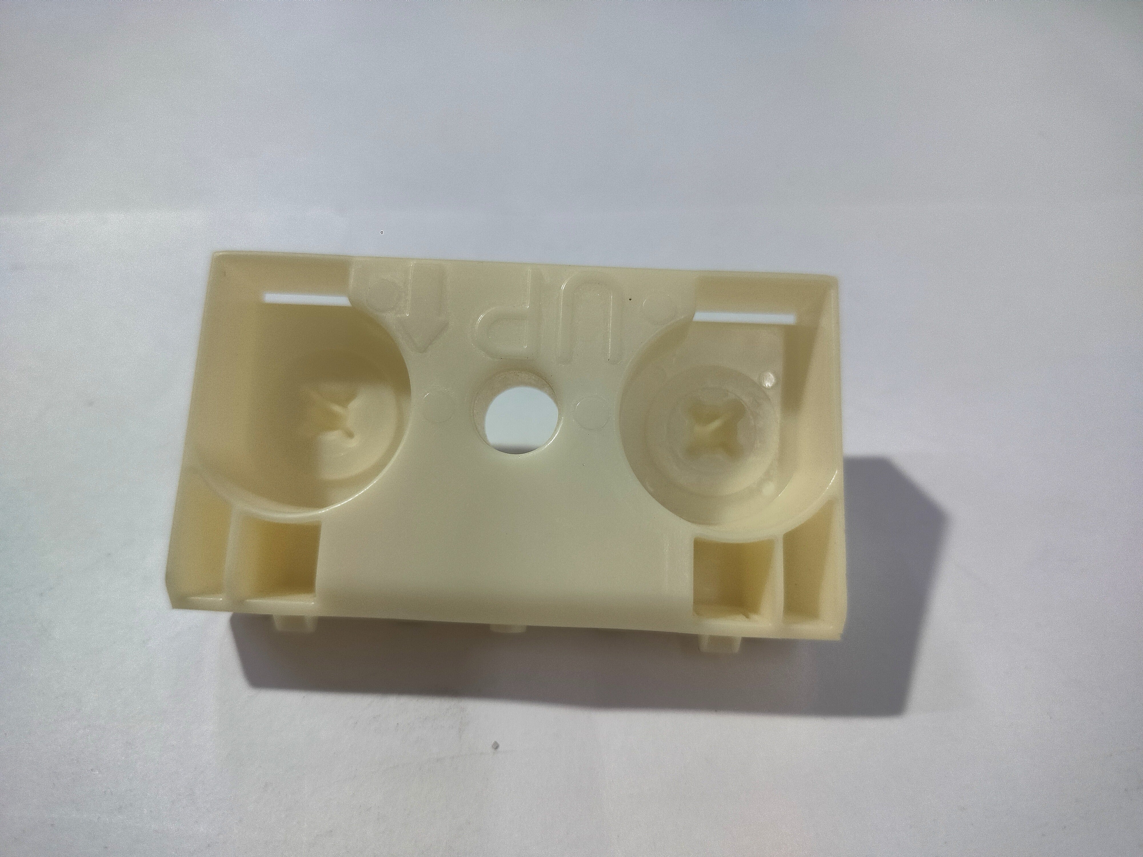 NISSAN Bracket Bumper | Nissan | Front | #62222JG000 62222JG000 - Left view