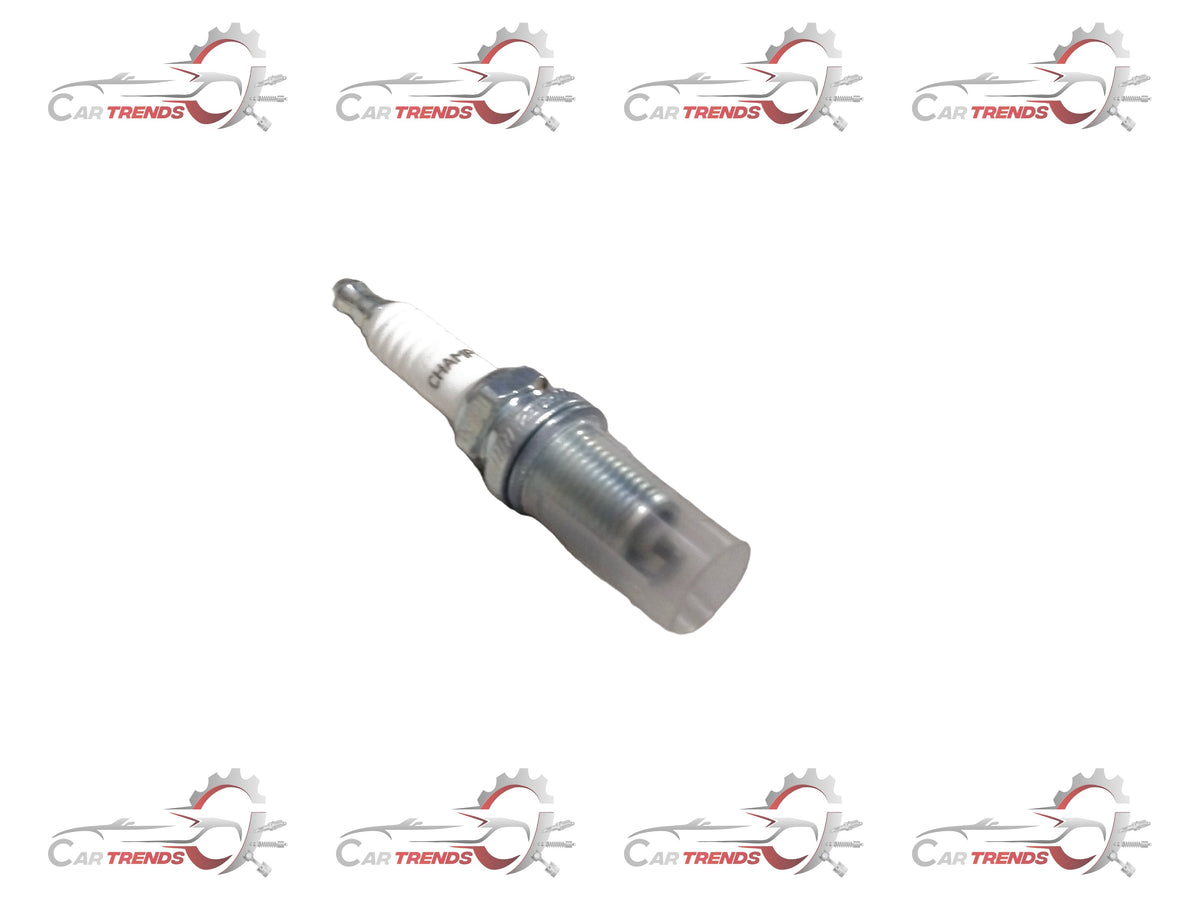 Maruti Suzuki spark plug BKR6E from Zenesteeem & Gypsy model, close-up of the ignition component for vehicles.