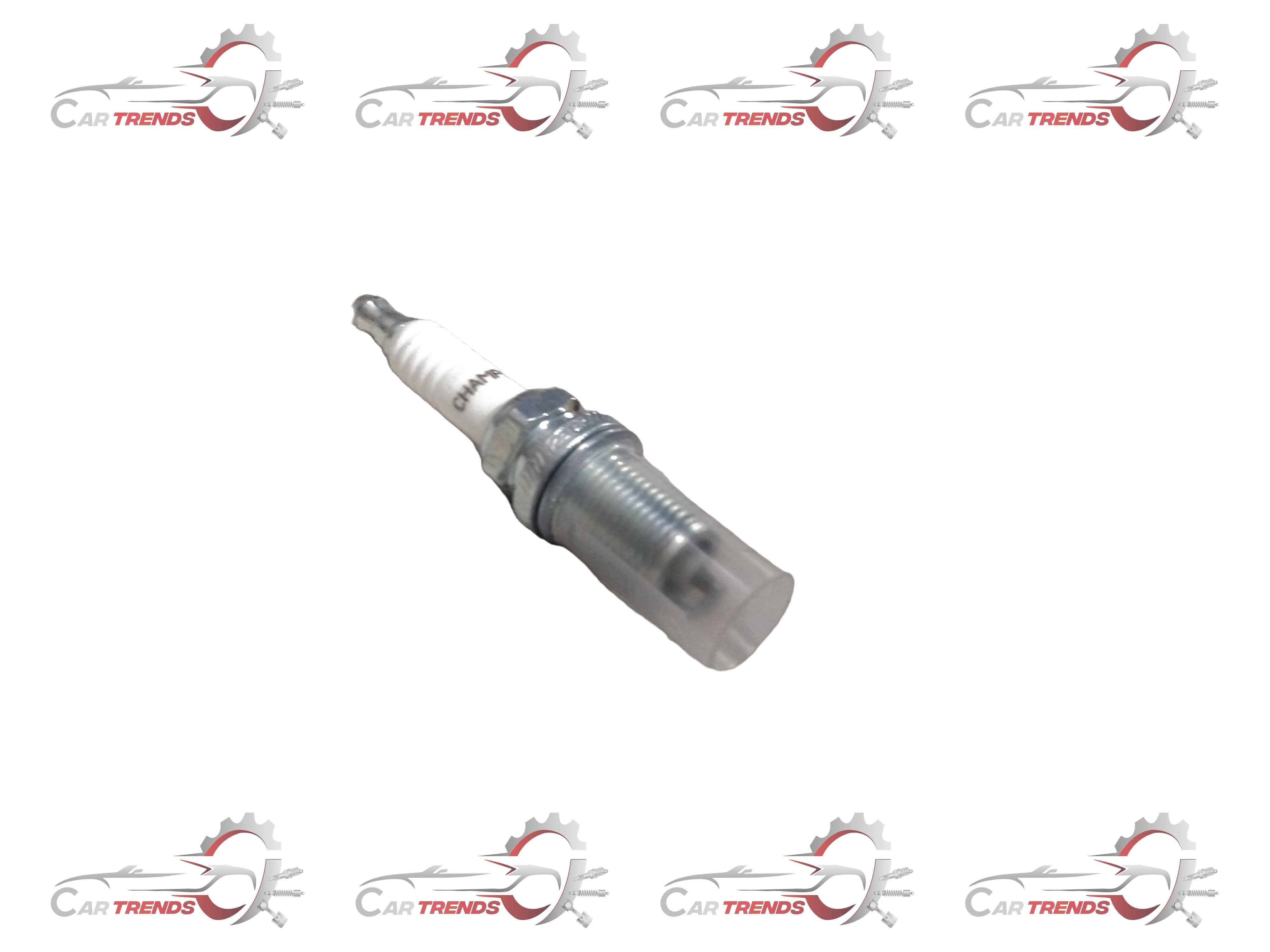 Maruti Suzuki spark plug BKR6E from Zenesteeem & Gypsy model, close-up of the ignition component for vehicles.