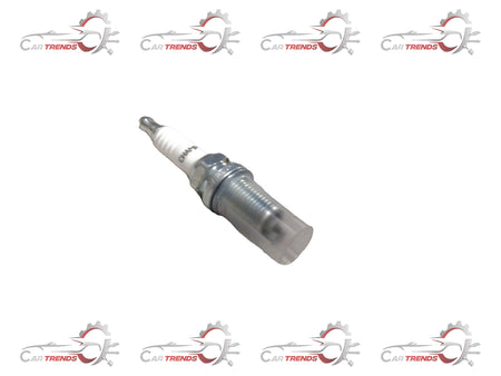 Maruti Suzuki spark plug BKR6E from Zenesteeem & Gypsy model, close-up of the ignition component for vehicles.
