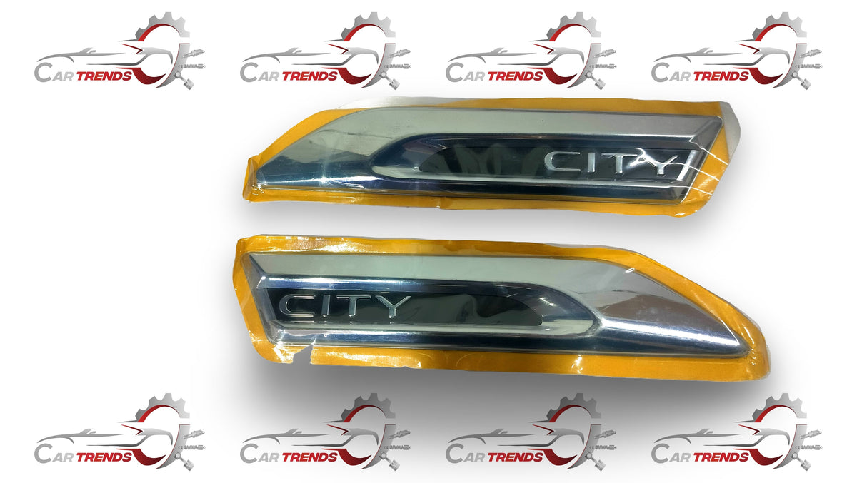 HONDA KIT FR FENDER GARNISH 08F59T00700 08F59T00700 - Left view