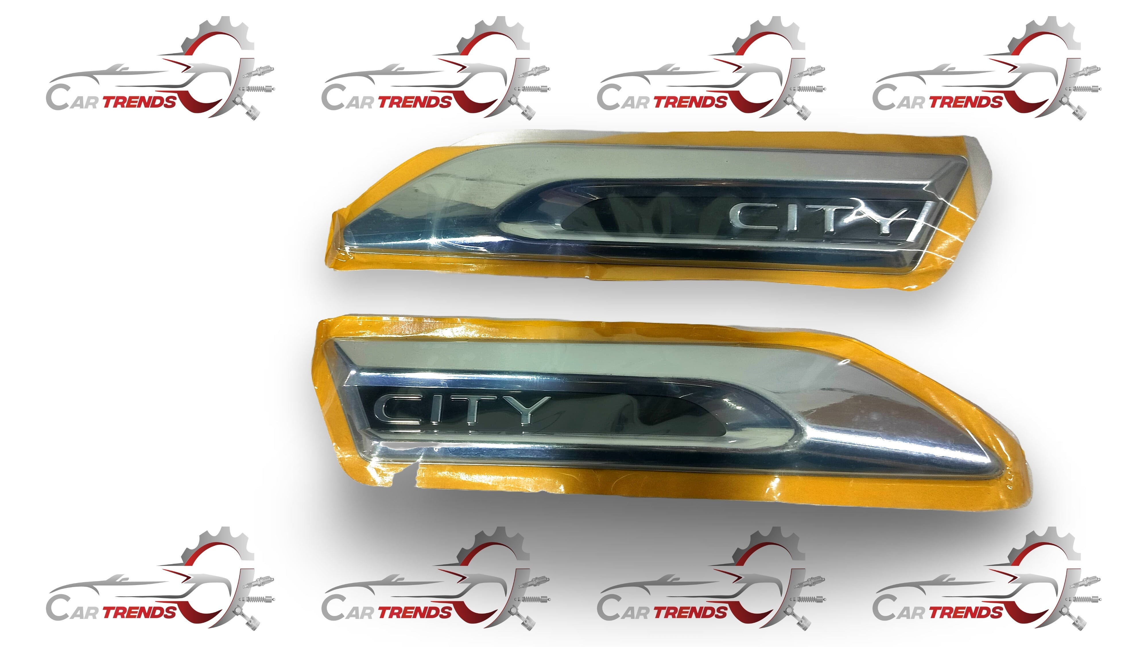 HONDA KIT FR FENDER GARNISH 08F59T00700 08F59T00700 - Left view
