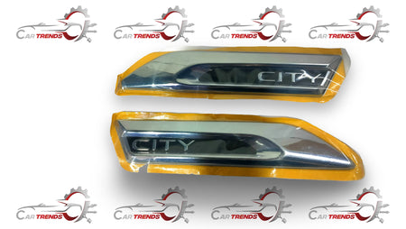 HONDA KIT FR FENDER GARNISH 08F59T00700 08F59T00700 - Left view
