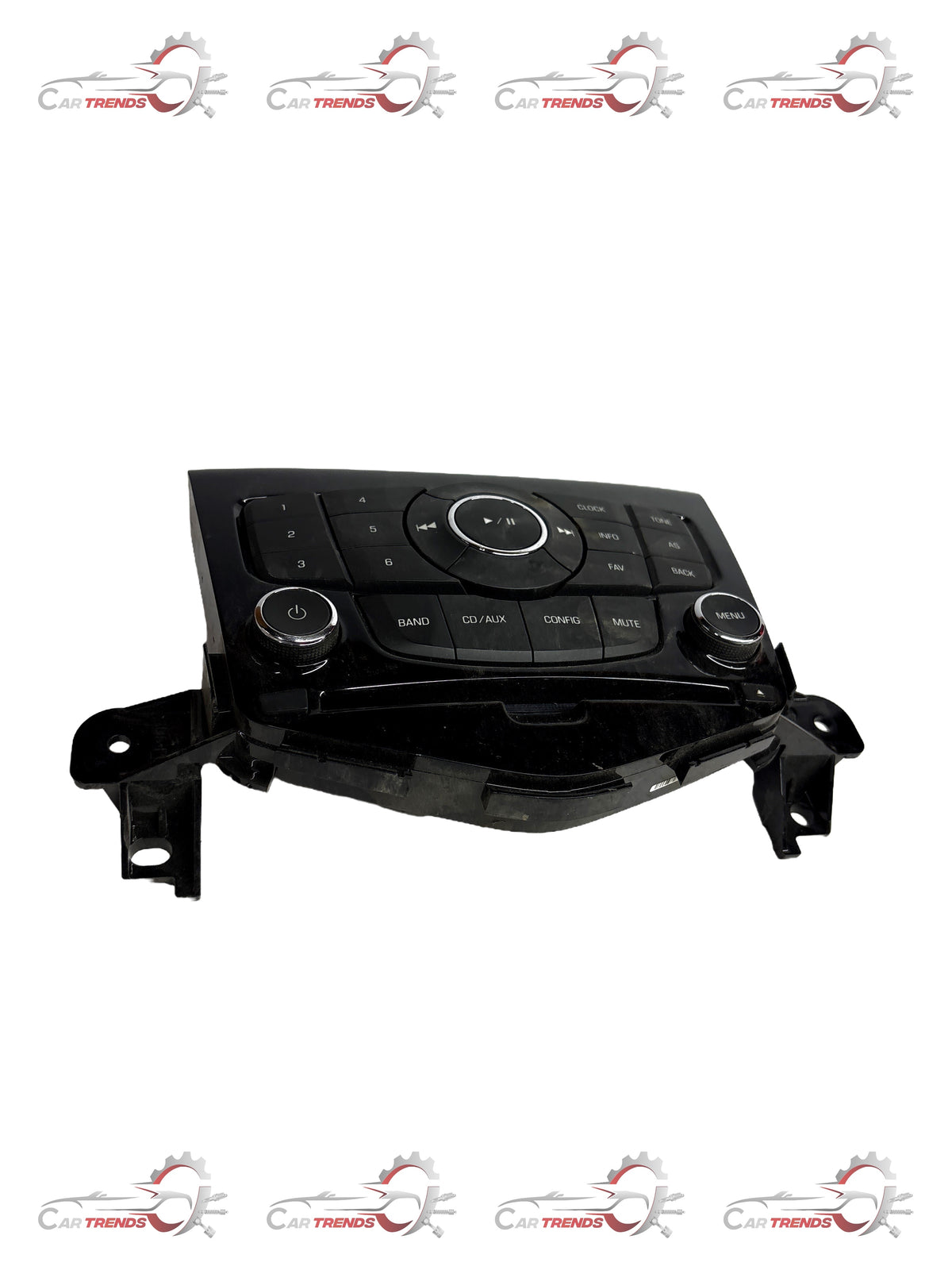 GENERAL MOTORS Switch Assembly Radio Control | Chevrolet Cruze | #J94563268 J94563268 - Left view