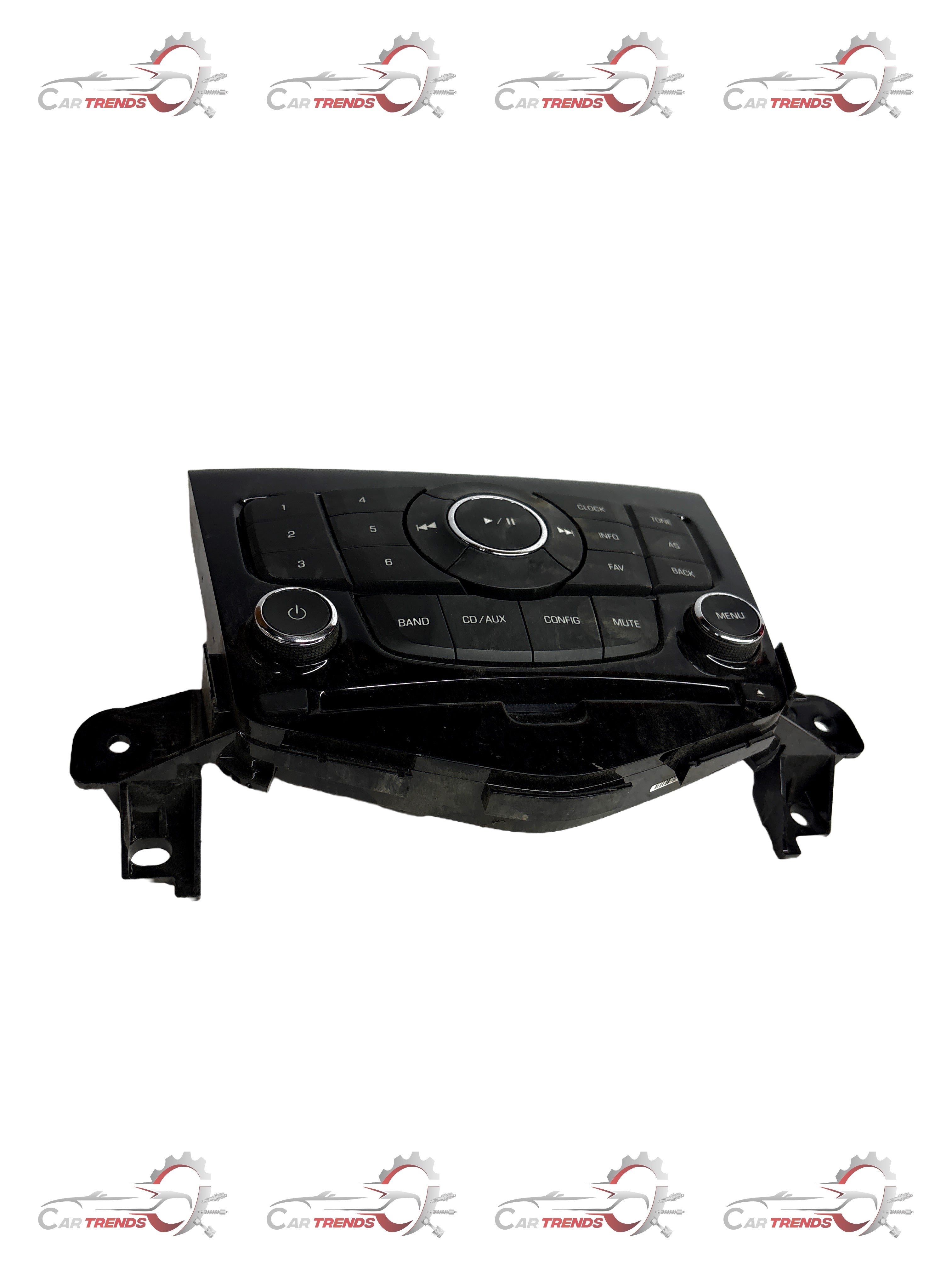 GENERAL MOTORS Switch Assembly Radio Control | Chevrolet Cruze | #J94563268 J94563268 - Left view