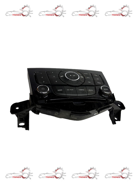 GENERAL MOTORS Switch Assembly Radio Control | Chevrolet Cruze | #J94563268 J94563268 - Left view