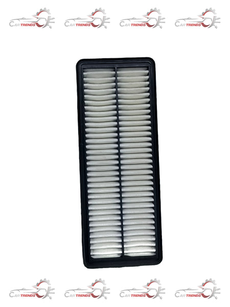 CarTrends Air Filter Eon New Model 281134N800, spare part for vehicle engine filtration system, shown in a close-up image.