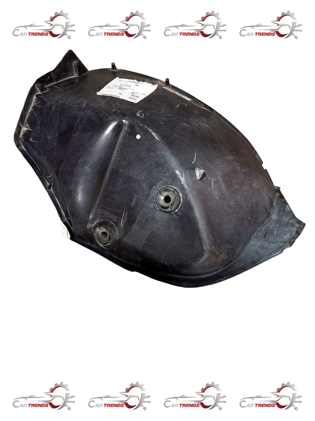NISSAN Wheel Shield | Renault | Rear LH | 767497297R 767497297R - Left view