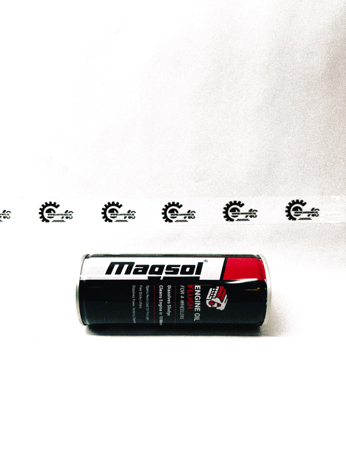 MAGSOL ENGINE OIL FLUSH 76601 - Left view