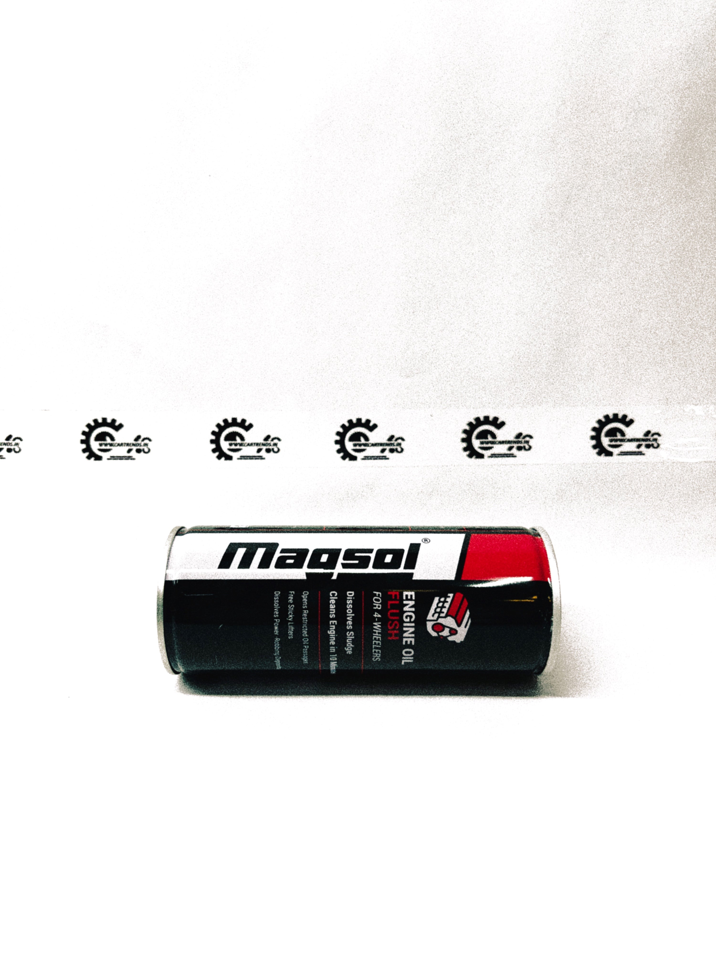MAGSOL ENGINE OIL FLUSH 76601 - Left view