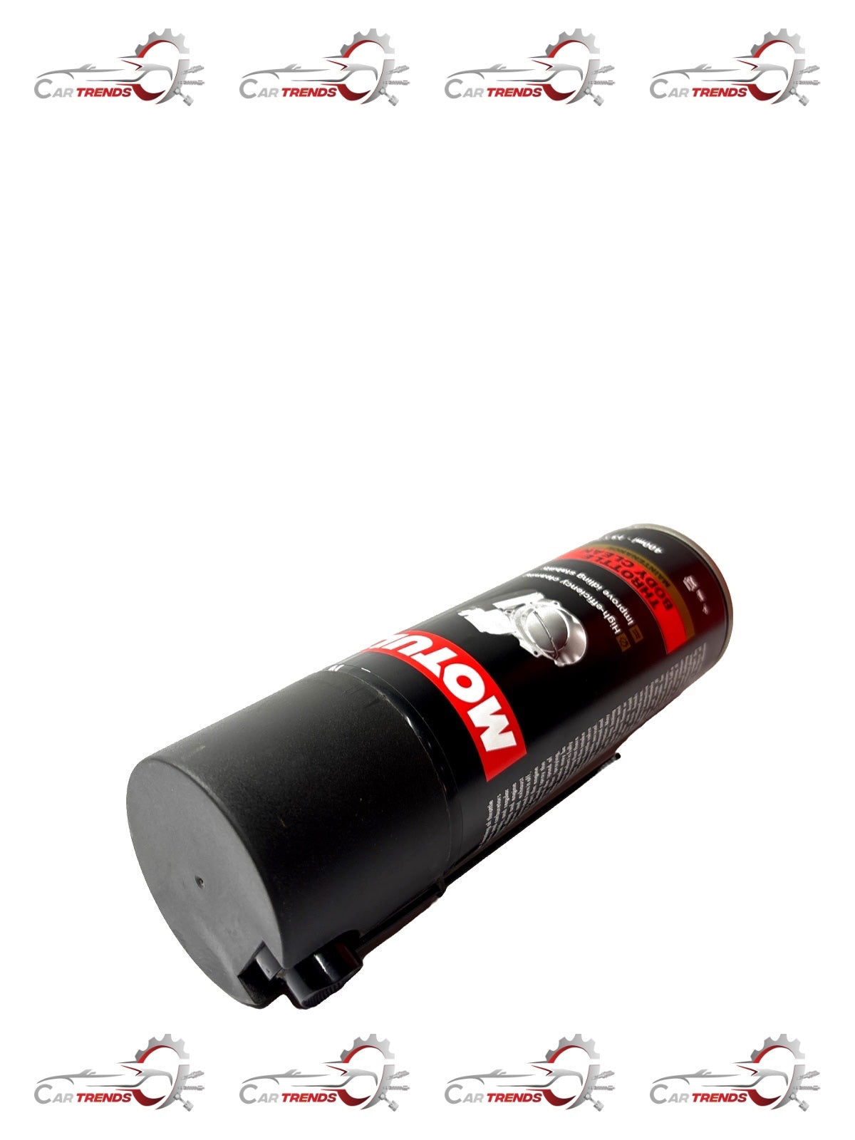 MOTUL Throttle Body Cleaner 12X400ML | Universal | #THROTTEL BODY CLEAN 12*400ML THROTTEL BODY CLEAN 12*400ML - Left view